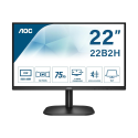 MONITOR AOC 22B2H/EU 21,5 INCH 16:9 WLED 1920X1080 3000:1 D-SUB HDMI: 1