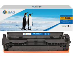 Toner HP CF400A(201) 1500 BK G&G [NT-PH201BK]