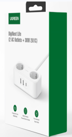 UGREEN 30W DIGINEST LIFE (2A1C) | CD280