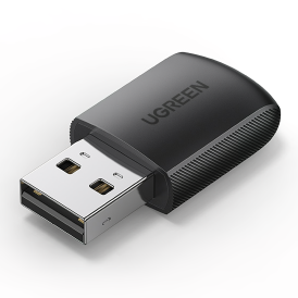 UGREEN AC650 11AC DUAL-BAND WIRELESS USB ADAPTER