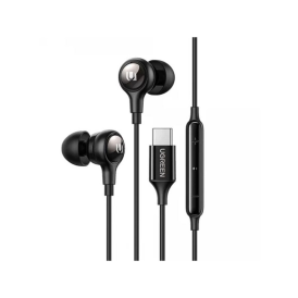 UGREEN IN-EAR EARPHONES WITH TYPE-C CONNECTOR