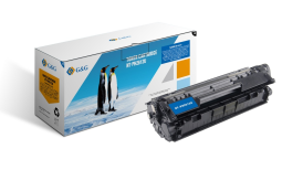 Toner HP Q2612X 2500 BK G&G [NT-PH2612XUJJ(Cartridge 703)]