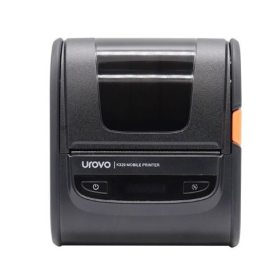 UROVO PRINTER K329-S1  3" DIRECT THERMA MOBILE PRINTER,CABLE, PSU (EU) BT