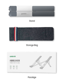 UGREEN FOLDABLE LAPTOP STAND | LP451
