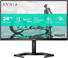 Promo Maj Philips Evnia 3000 24M2N3200S LED monitor gaming 24'' (23.8'' viewable) 1920x1080 Full