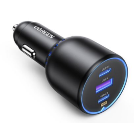 UGREEN 130W Car Charger