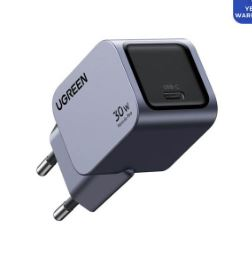 UGREEN NEXODE PRO USB-C 30W  GAN TECH MINI FAST CHARGER