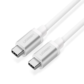 UGREEN USB2,0 TYPE-C MALE TO MALE CABLE 5A 1M | US300