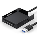 UGREEN USB 3,0 ALL-IN-ONE CARD READER 50CM